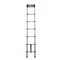 12.5FT Aluminium Multi-Purpose Telescopic Ladder Extension Foldable Steps EN131